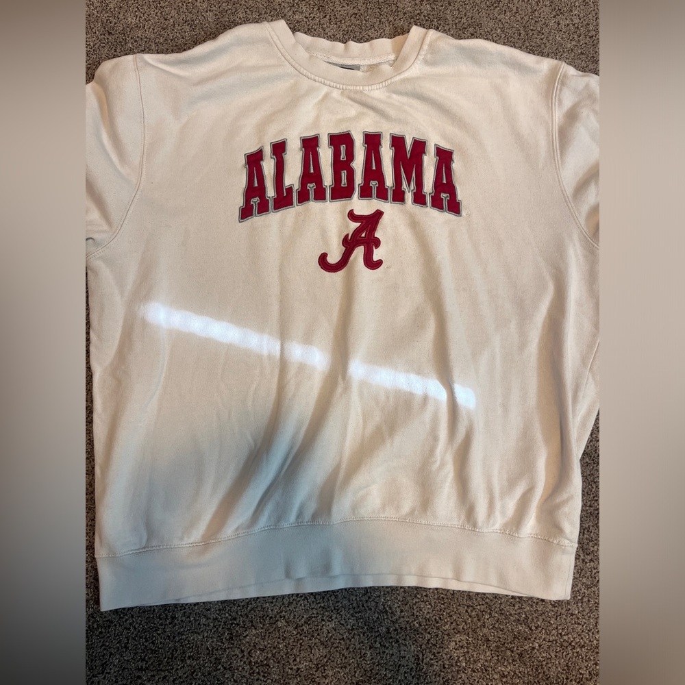 Alabama Crewneck